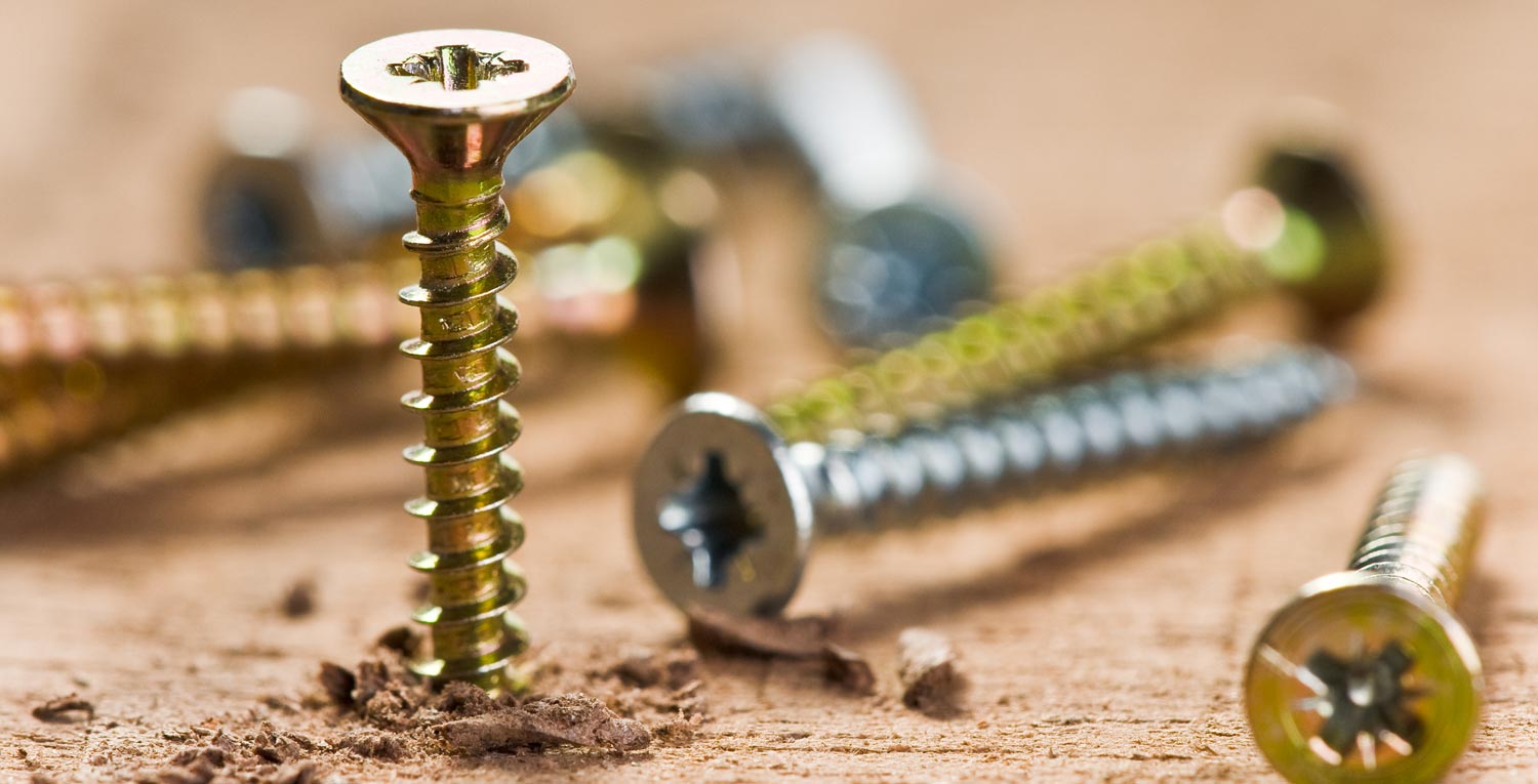 Fasteners and Hardware